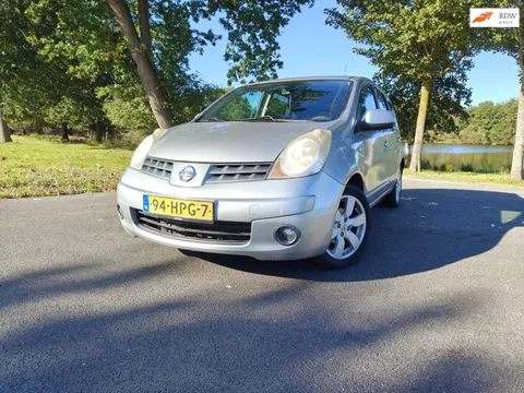 Nissan Note 1.5 dCi Life Pack