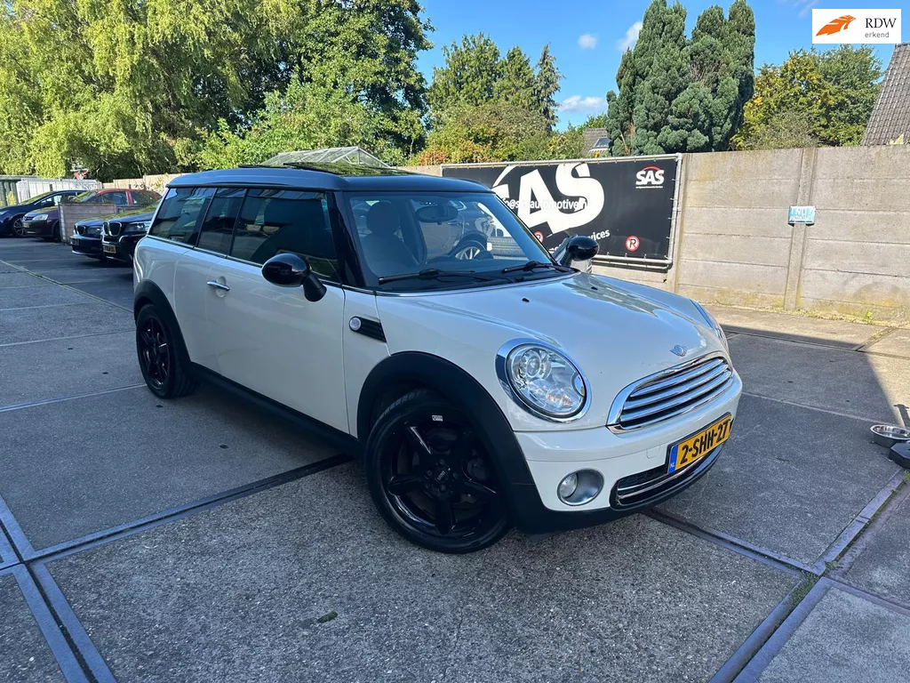 Mini Mini Clubman 1.6 Cooper