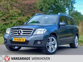 Mercedes-Benz GLK-klasse 280 4-Matic | Leder | Memorystoelen | NL-Auto