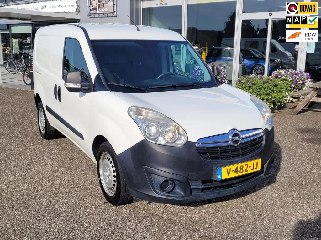 Opel Combo 1.3 CDTi L1H1 Edition