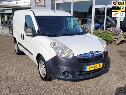 Opel Combo 1.3 CDTi L1H1 Edition