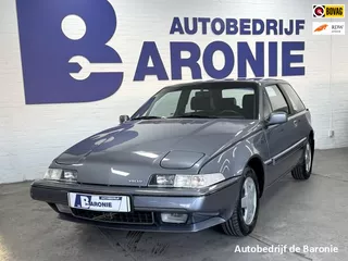 Volvo 480 2.0i ES automaat, airco, nieuwstaat