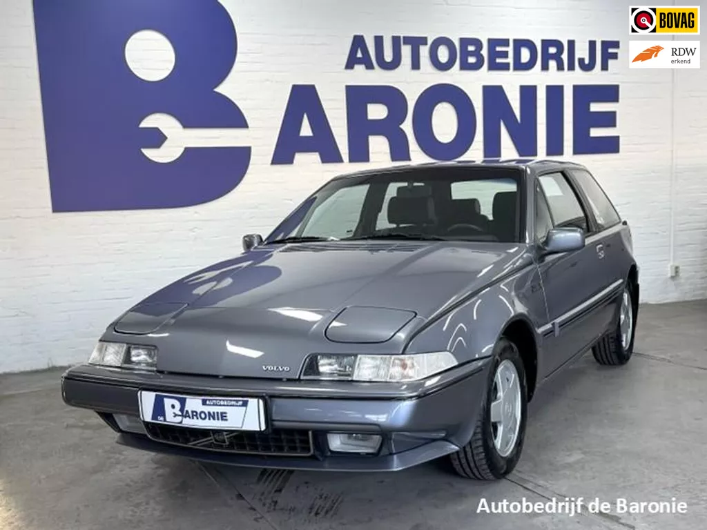 Volvo 480 2.0i ES automaat, airco, nieuwstaat