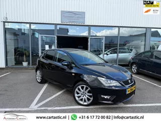 Seat Ibiza 1.2 TSI FR BI XENON | NAVI | 1e EIGENAAR | DEALER ONDERHOUDEN | CLIMA | CRUISE | NAP | APK |