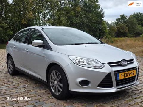 Ford Focus 1.0 EcoBoost Trend 1e eigenaar airco cruis control cv op afs