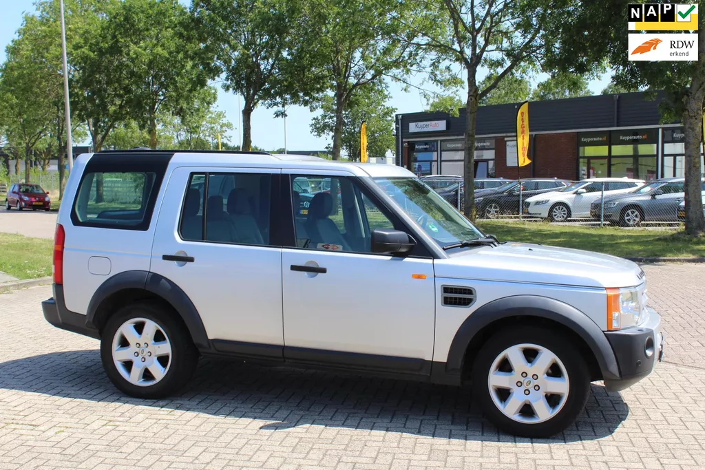Land Rover Discovery 2.7 TdV6 HSE