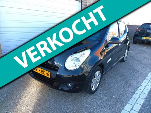 Suzuki Alto 1.0 Exclusive Airco APK 08-2026