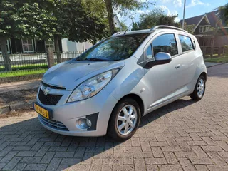 Chevrolet Spark 1.2 16V LTZ