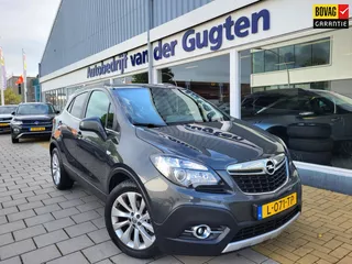 Opel Mokka 1.4 T Innovation / Stoel- en stuurverwarming / Cruise Control /