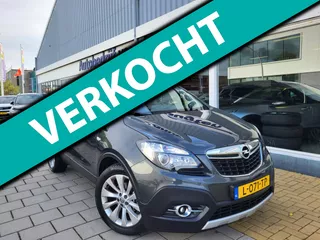 Opel Mokka 1.4 T Innovation / Stoel- en stuurverwarming / Cruise Control /
