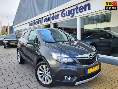 Opel Mokka 1.4 T Innovation / Stoel- en stuurverwarming / Cruise Control /