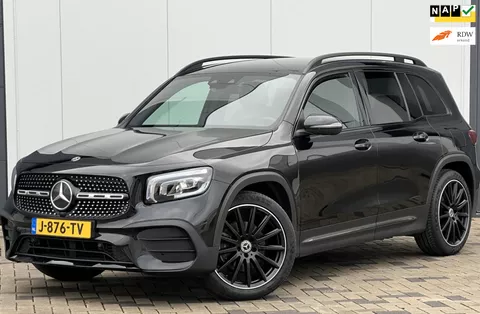 Mercedes-Benz GLB 200 Business Solution AMG SFEER VERLICHTING VOL MET OPTIES