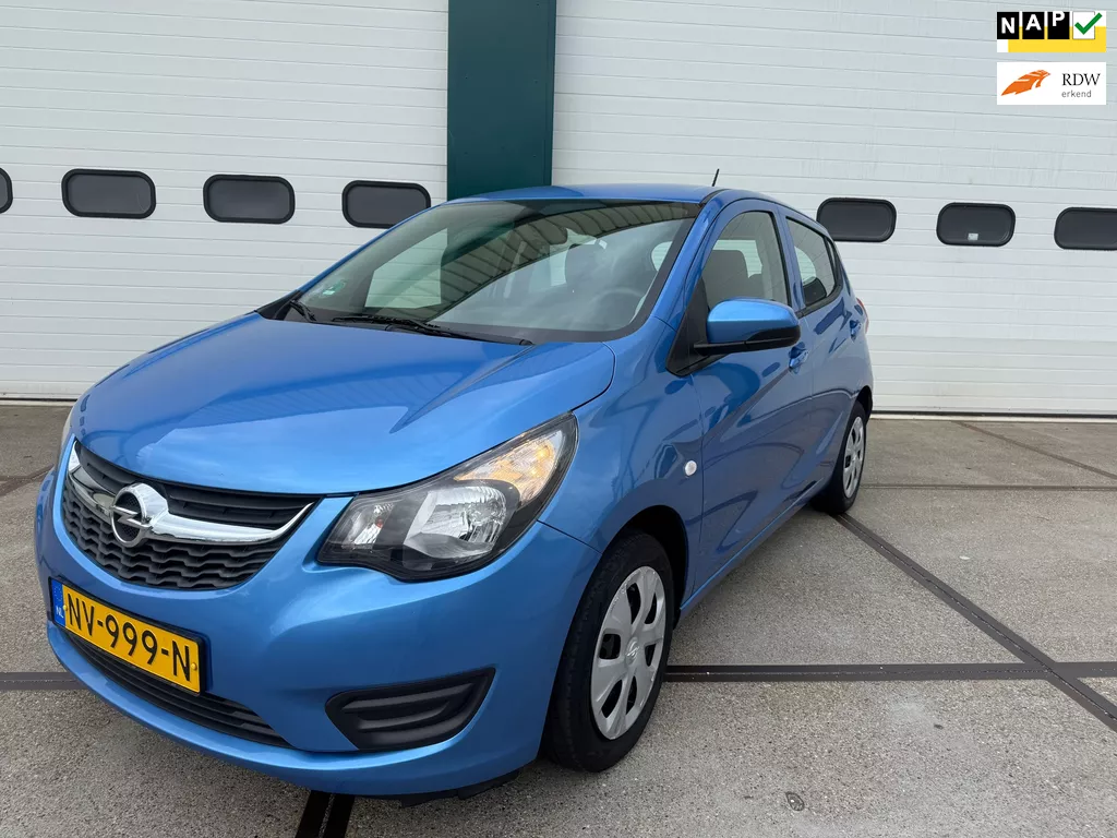 Opel KARL 1.0 ecoFLEX Edition Origin 109.000Km !