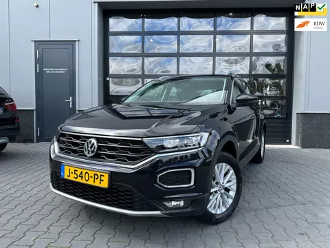 Volkswagen T-Roc 1.5 TSI Sport automaat 1ste eigenaar