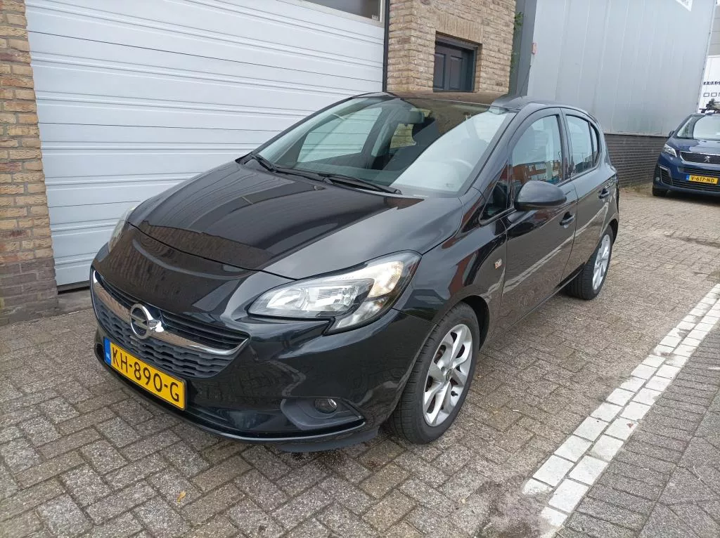 Opel Corsa 1.4 Edition 5 drs NL-Auto Airco APK 9-2026