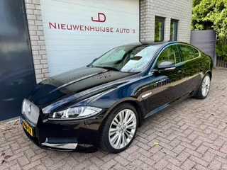 Jaguar XF 2.0 Business Edition, complete historie, 2e eig, 122.381km!