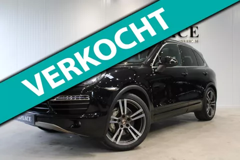 Porsche Cayenne 4.8 S-Panoramadak