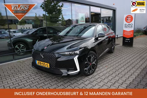 DS 4 1.2 PureTech Performance Line AUTOMAAT NAVI CAMERA 19INCH RIJKLAARPRIJS!!