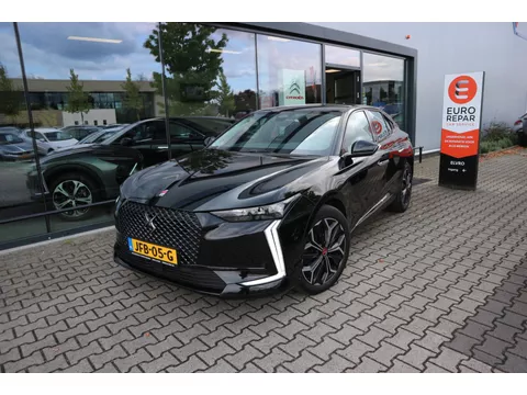 DS 4 1.2 PureTech Performance Line AUTOMAAT NAVI CAMERA 19INCH RIJKLAARPRIJS!!