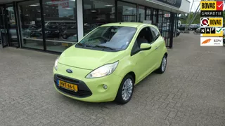Ford KA 1.2 Trend