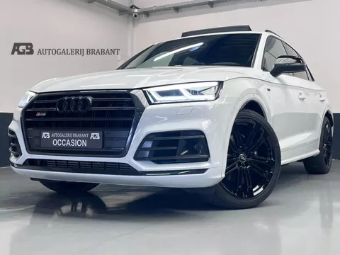 Audi SQ5 3.0 TFSI V6 quattro Pano/Luchtvering/RSzetels/Carplay