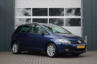 Volkswagen Golf Plus 1.6 TDI Comfortline BlueMotion 105pk Stoelverwarming/Clima/Cruise/PDC/RadioCD.AUX/C.V./16"LM/Isofix/Trekhaak
