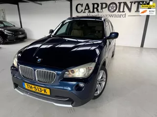 BMW X1 XDrive23d Executive 2010 Automaat 204PK Pano Leer Navi Xenon Vol Opties