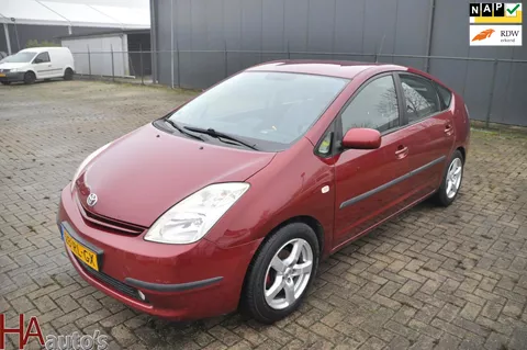 Toyota Prius 1.5 VVT-i *CLIMA* NAVI