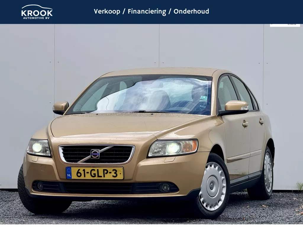 Volvo S40 1.8 Edition II | 2008 |