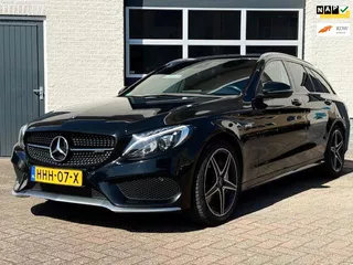 Mercedes-Benz C-klasse Estate AMG C43 4MATIC