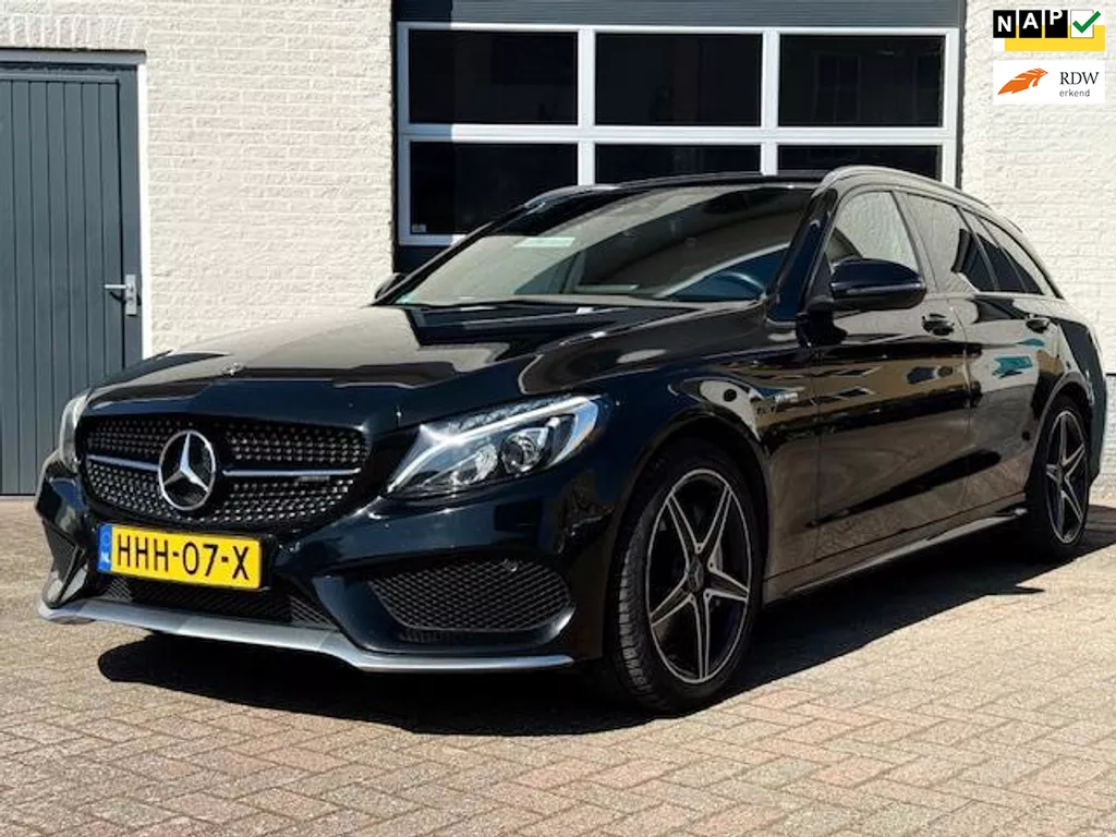 Mercedes-Benz C-klasse Estate AMG C43 4MATIC