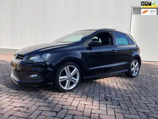 Volkswagen Polo 1.2 TSI R-line 5 deurs airco panoramadak navi 2012