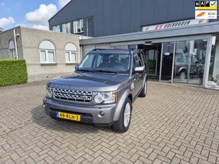 Land Rover Discovery 3.0 SDV6 Black&White