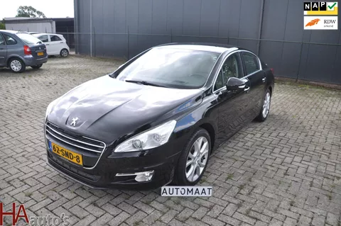 Peugeot 508 1.6 THP Allure AUTOMAAT *CLIMA*