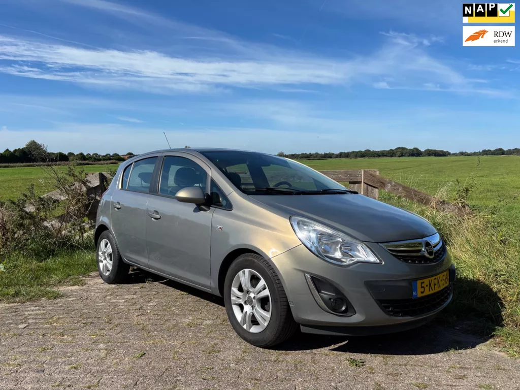 Opel Corsa 1.2-16V Berlin, 52.000 KM! (NAP)