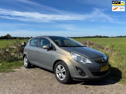 Opel Corsa 1.2-16V Berlin, 52.000 KM! (NAP)
