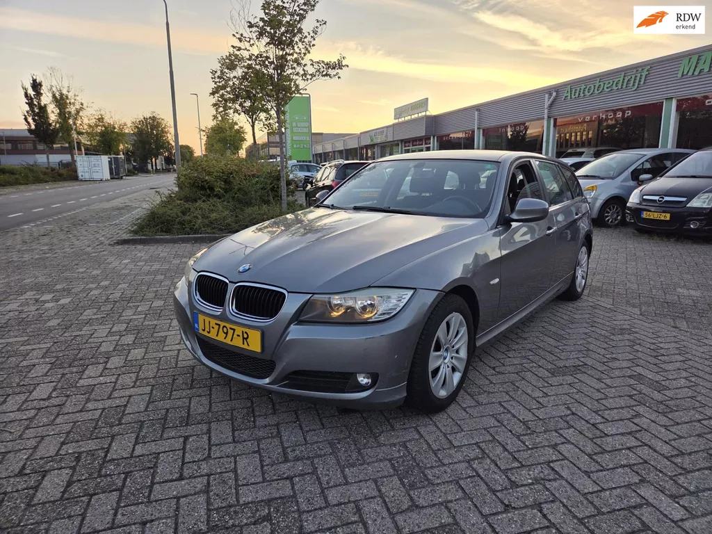 BMW 3-serie Touring |AIRCO|CRUISE|STOEL VERWARMING|