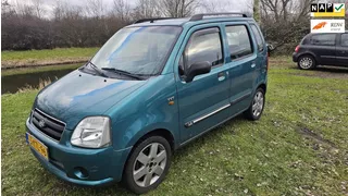 Suzuki Wagon R+ 1.3 GLX