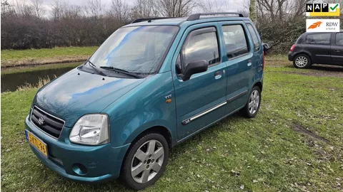 Suzuki Wagon R+ 1.3 GLX