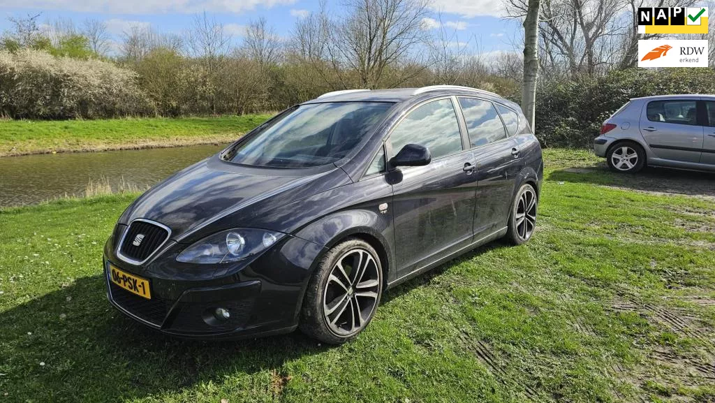 Seat Altea XL 1.2 TSI Ecomotive Style