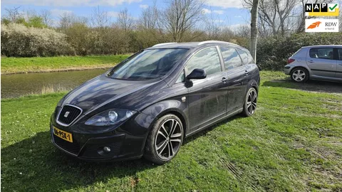 Seat Altea XL 1.2 TSI Ecomotive Style