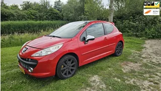 Peugeot 207 1.6-16V T RC