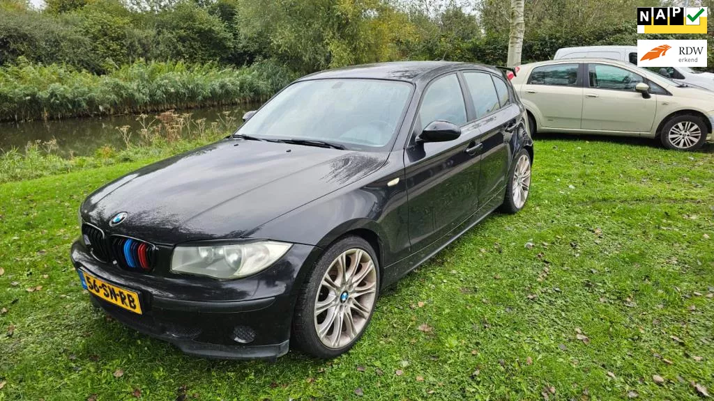 BMW 1-serie 118i Business Line