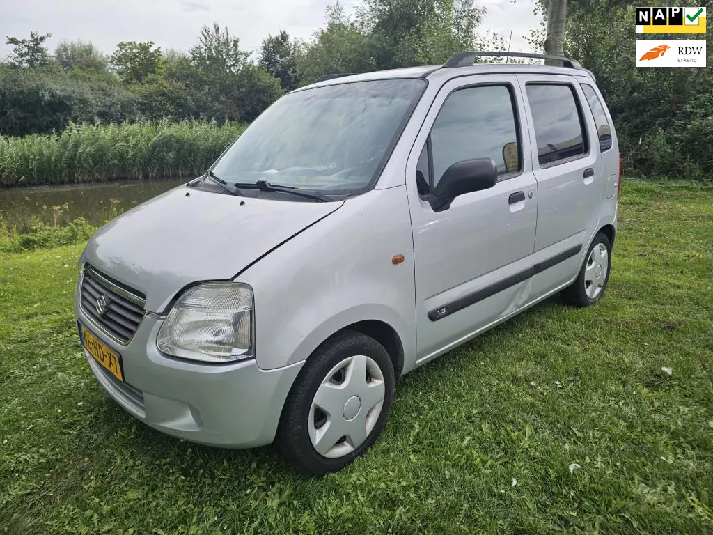 Suzuki Wagon R+ 1.3 GL