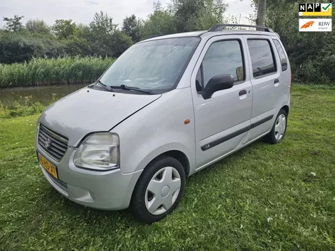 Suzuki Wagon R+ 1.3 GL