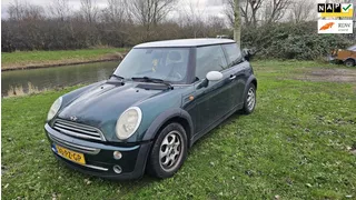 Mini Mini 1.6 Cooper Pepper