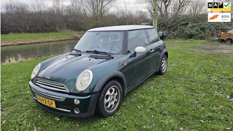 Mini Mini 1.6 Cooper Pepper