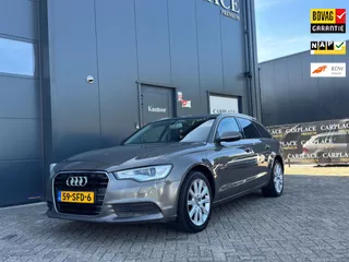 Audi A6 Avant 2.8 FSI Pro Line Plus