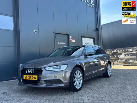 Audi A6 Avant 2.8 FSI Pro Line Plus