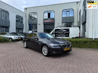 BMW 5-serie 520i Executive AUTOMAAT!!